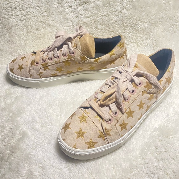 Rebecca Minkoff Platform Sneakers Size 7 1/2 - Picture 8 of 10